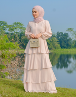 DUCHESS in Beige