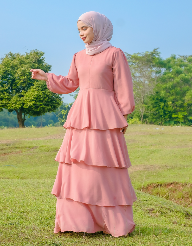 DUCHESS in Dusty Pink