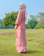 DUCHESS in Dusty Pink