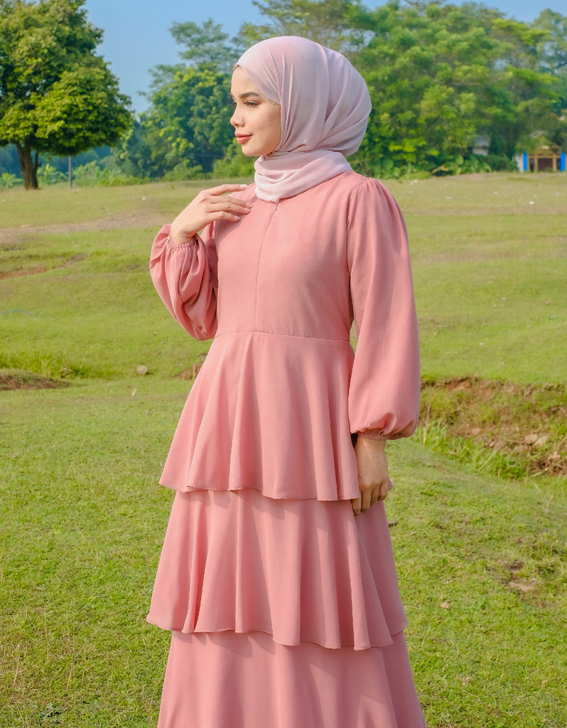 DUCHESS in Dusty Pink
