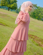 DUCHESS in Dusty Pink