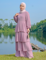DUCHESS in Mauve