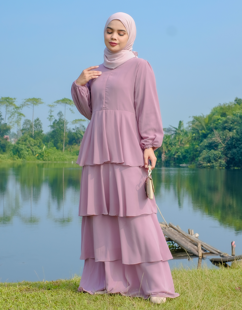 DUCHESS in Mauve