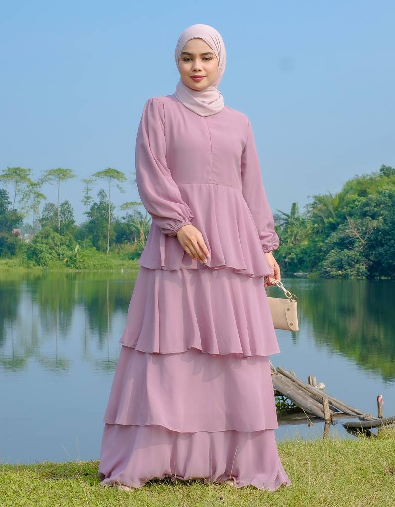 DUCHESS in Mauve