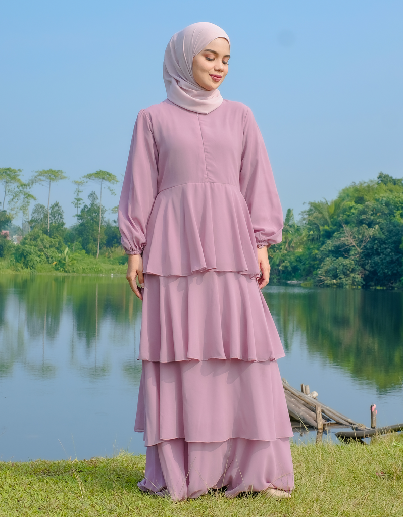 DUCHESS in Mauve