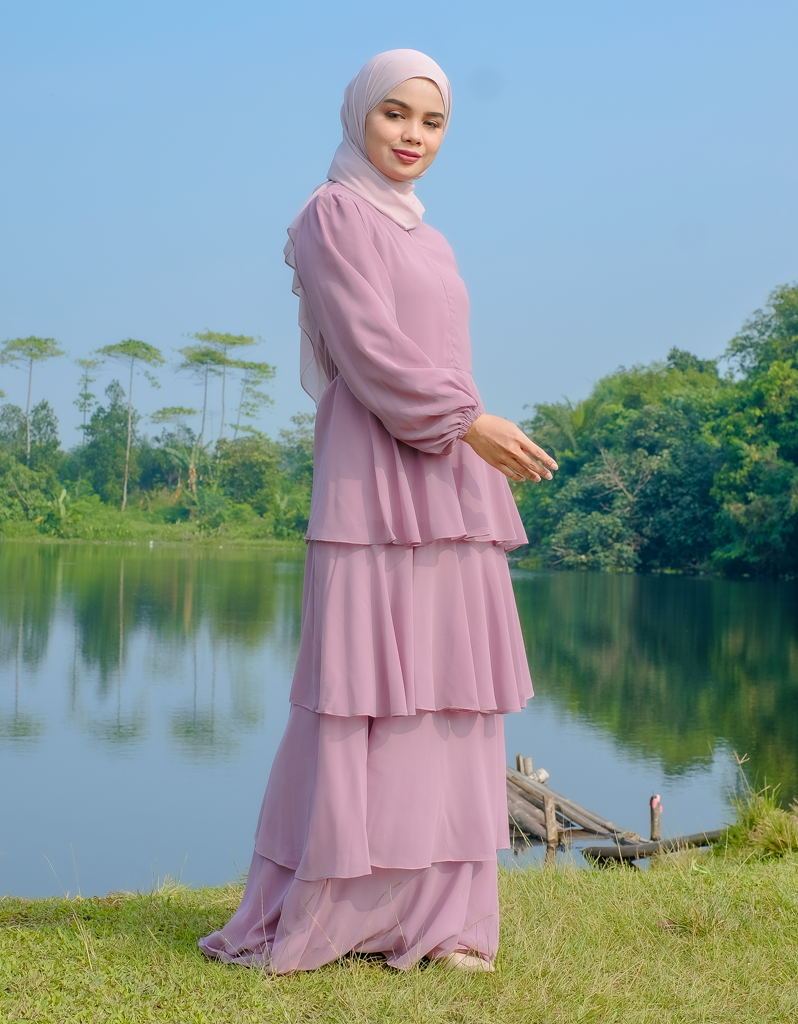 DUCHESS in Mauve