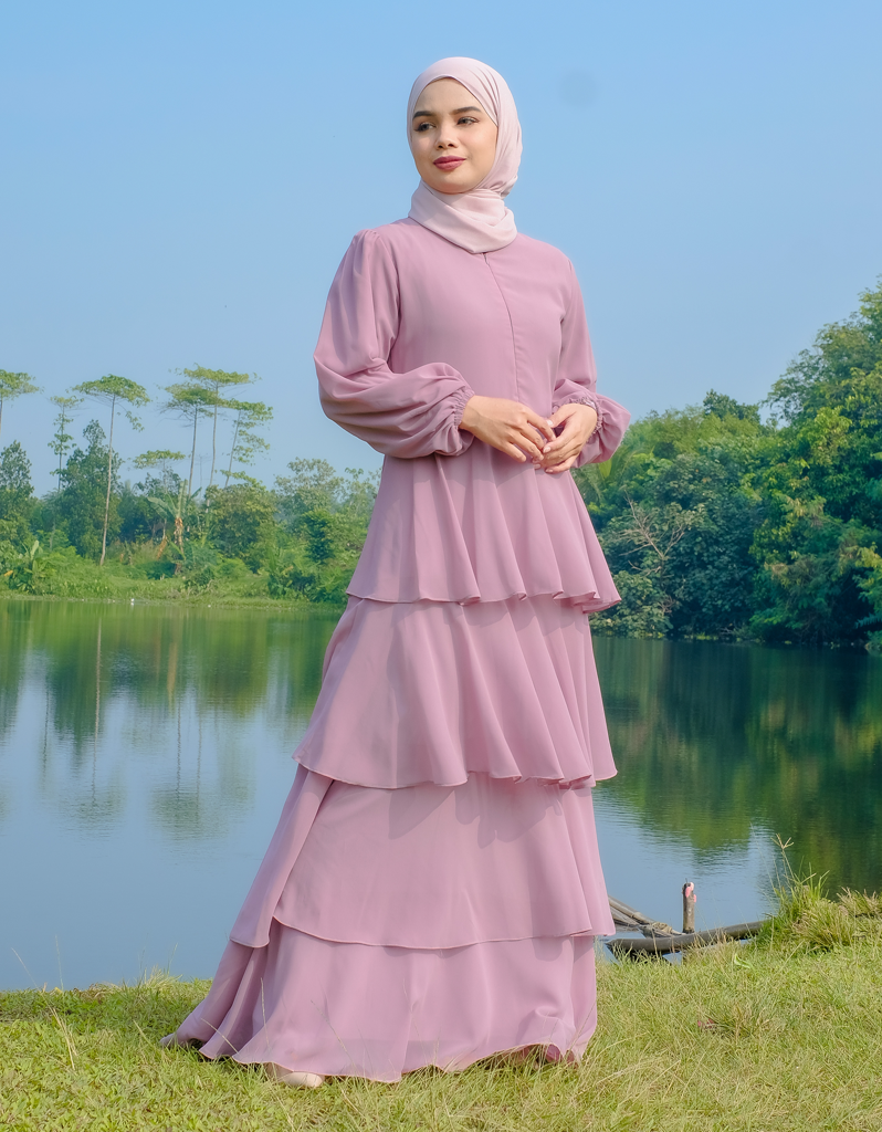 DUCHESS in Mauve