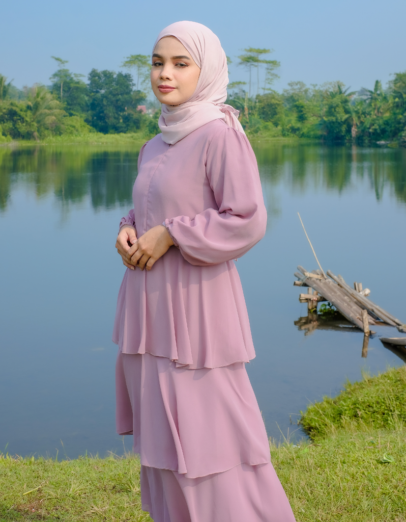 DUCHESS in Mauve