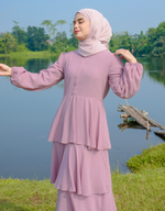 DUCHESS in Mauve