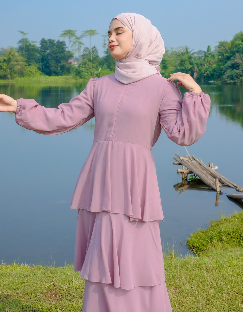 DUCHESS in Mauve