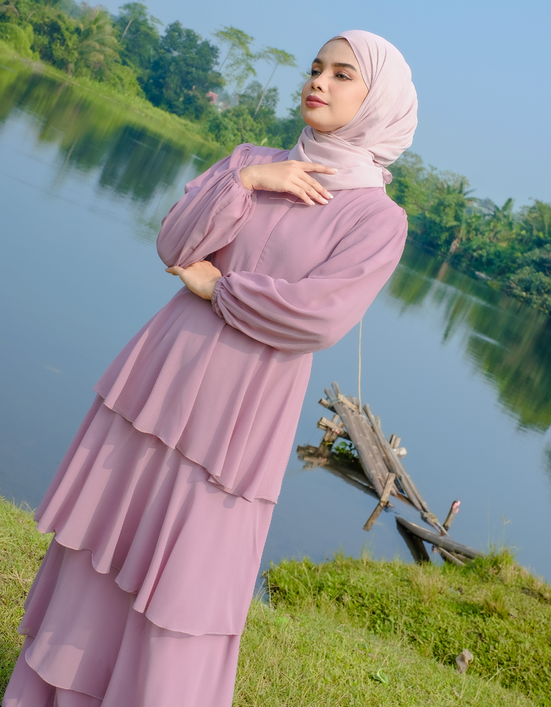 DUCHESS in Mauve