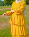 DUCHESS in Mustard
