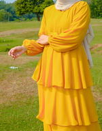 DUCHESS in Mustard