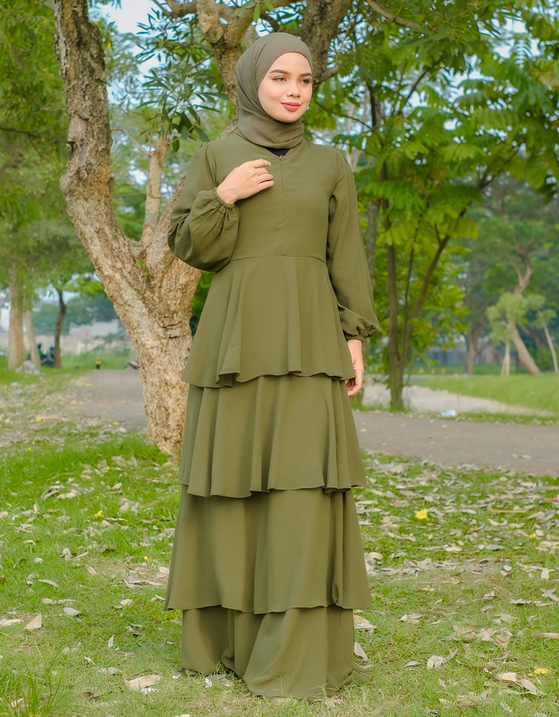 DUCHESS in Olive