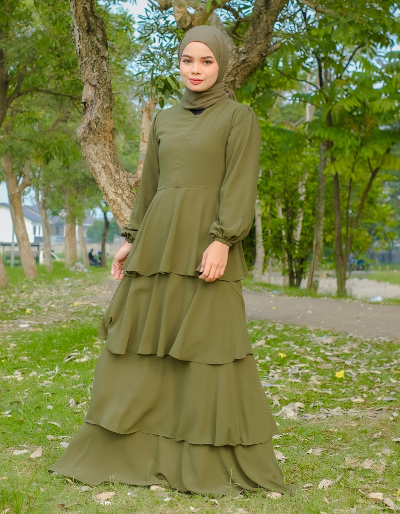 DUCHESS in Olive