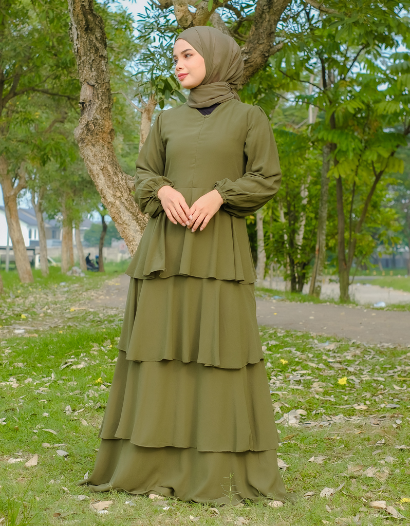 DUCHESS in Olive
