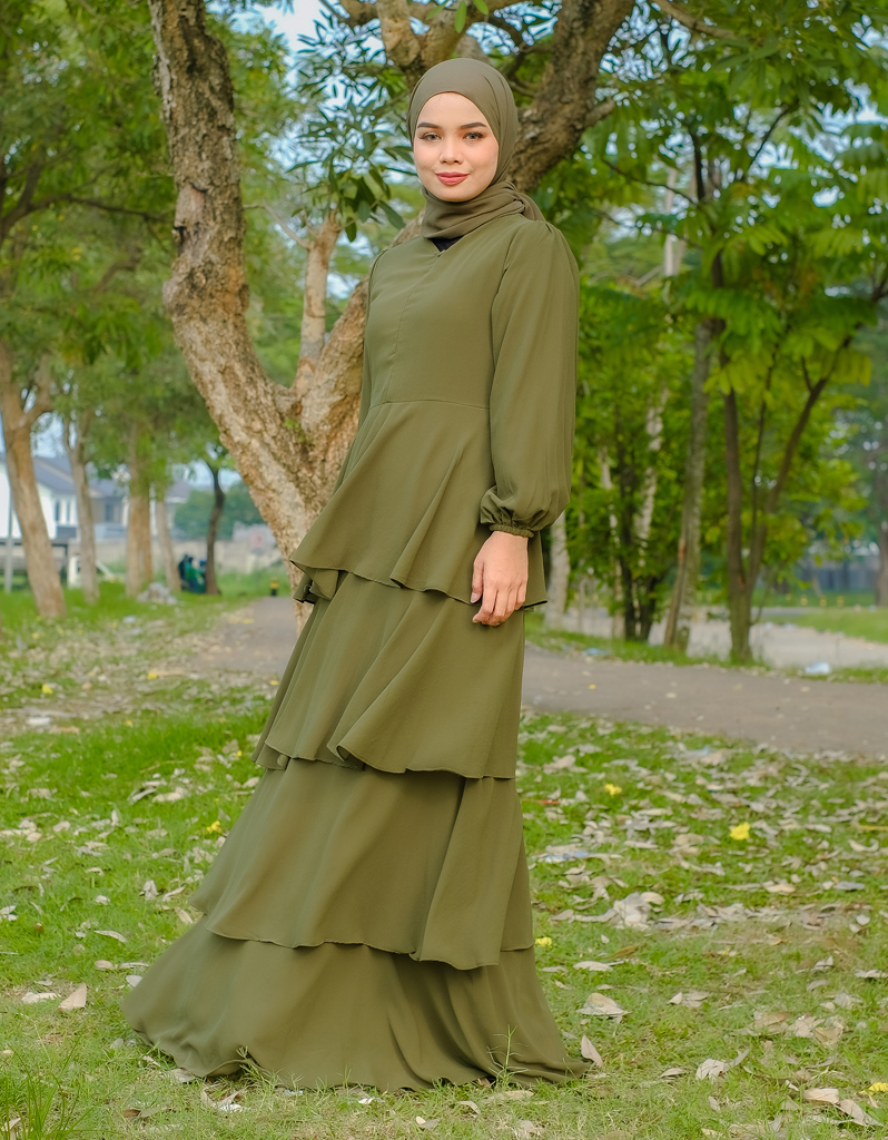 DUCHESS in Olive