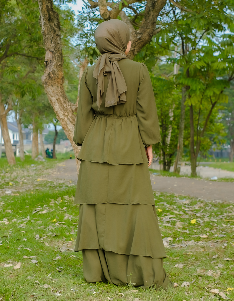 DUCHESS in Olive