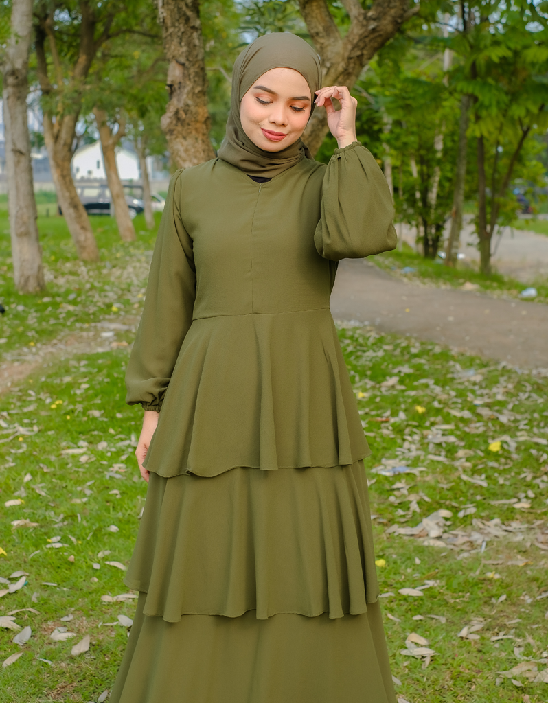 DUCHESS in Olive