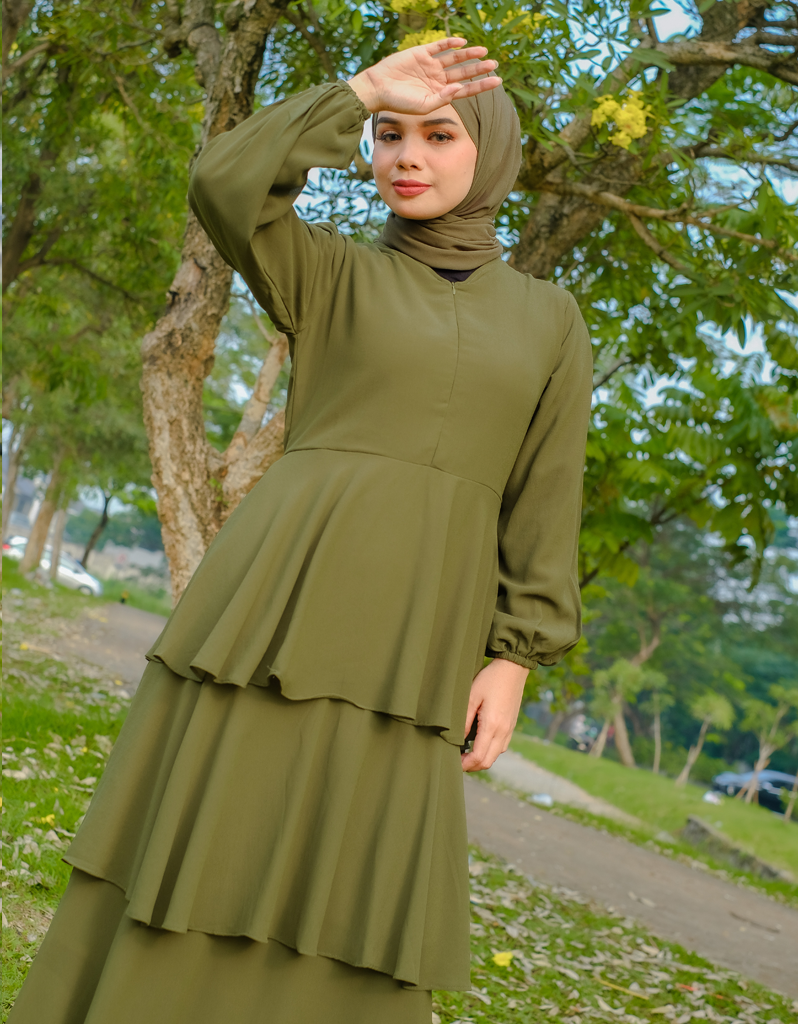 DUCHESS in Olive