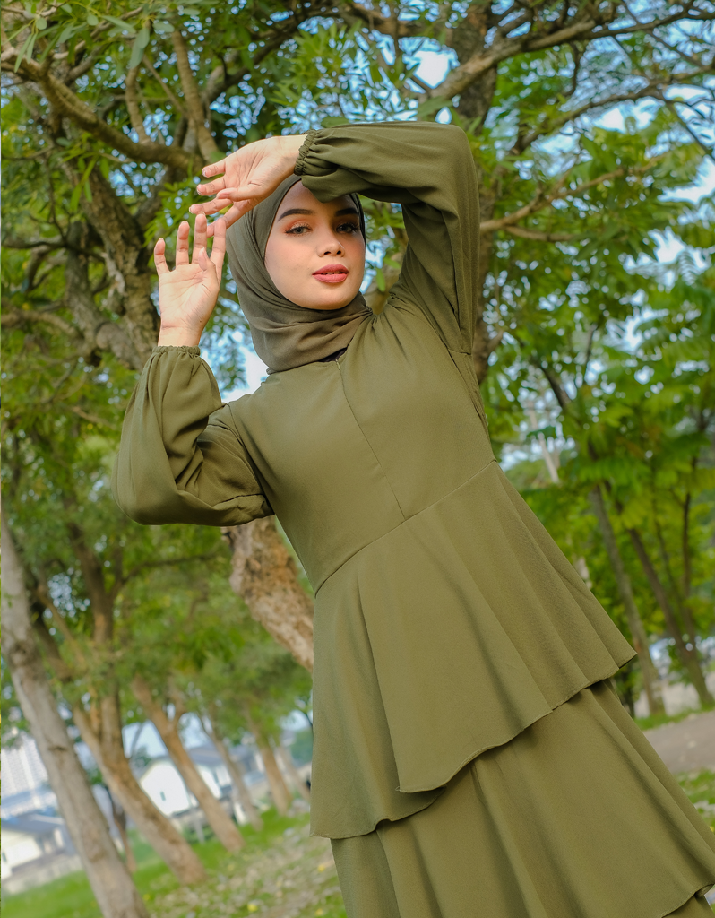 DUCHESS in Olive