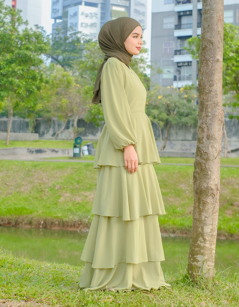 DUCHESS in Sage