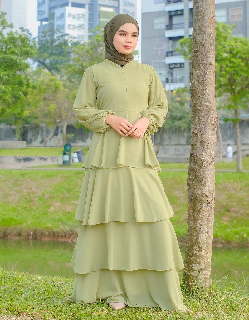 DUCHESS in Sage