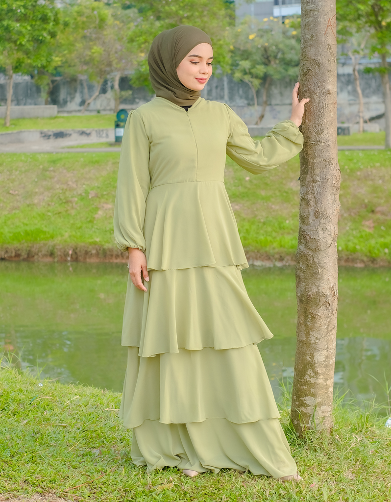 DUCHESS in Sage