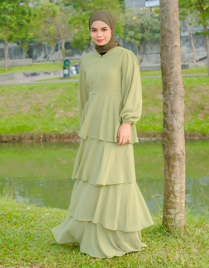 DUCHESS in Sage