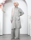 KOMFY in Light Grey