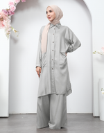 KOMFY in Light Grey