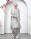 KOMFY in Light Grey