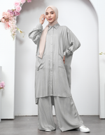KOMFY in Light Grey