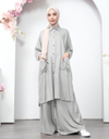 KOMFY in Light Grey