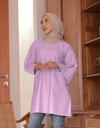 Santai Top in Lilac