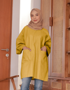 Santai Top in Mustard