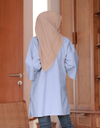 Santai Top in Crystal