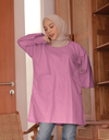 Santai Top in Rouge
