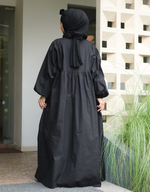VACAY Maxi Dress in Black