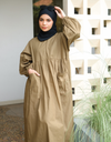 VACAY Maxi Dress in Olive