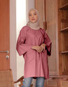 Santai Top in Rose Pink