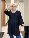 Santai Top in Black