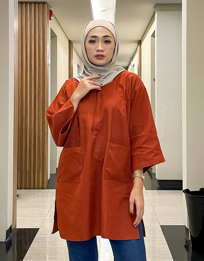 Santai Top in Rust