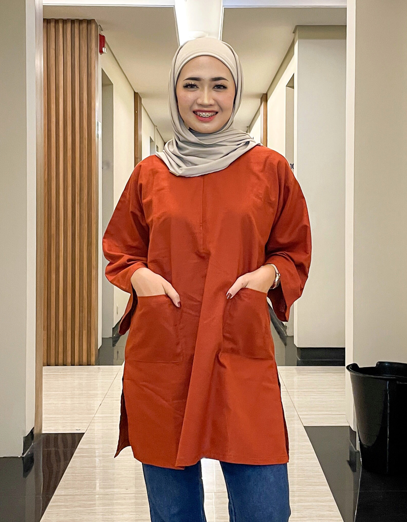 Santai Top in Rust
