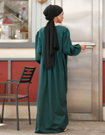 VACAY Maxi Dress in Emerald