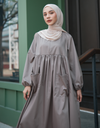 VACAY Maxi Dress in Mocha