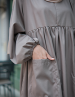 VACAY Maxi Dress in Mocha