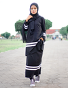 Varsity Co-ords in Black