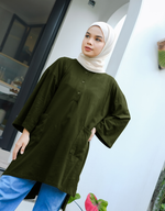 SANTAI (Cotton) in Army