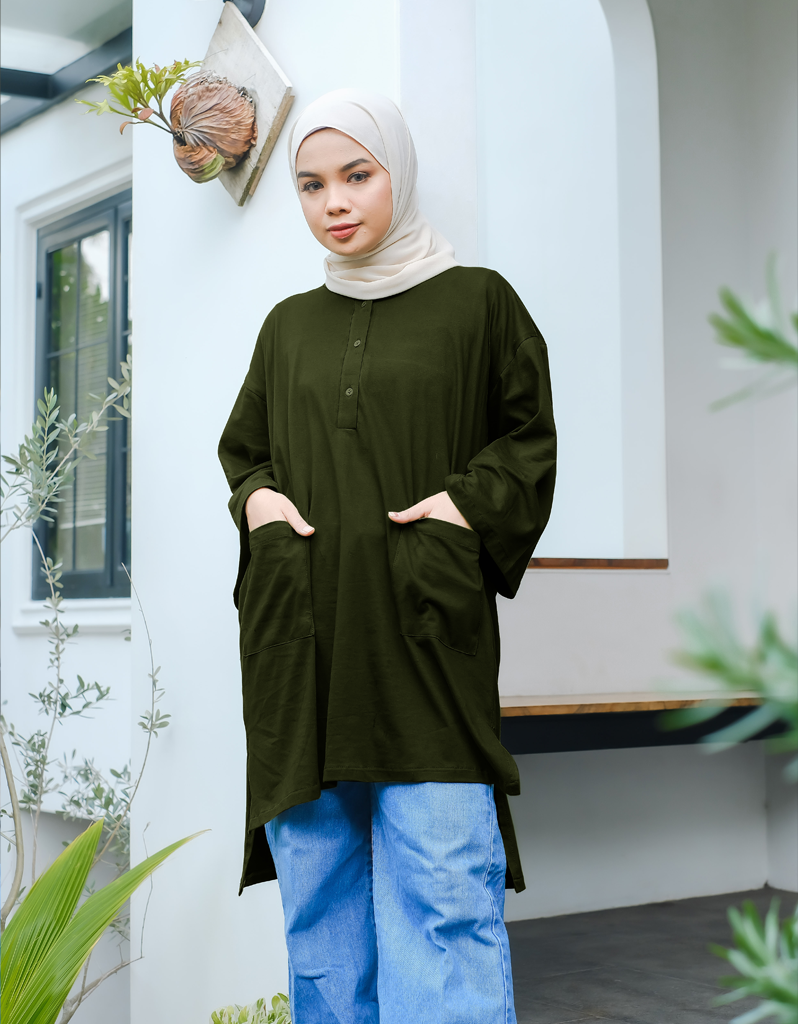 SANTAI (Cotton) in Army